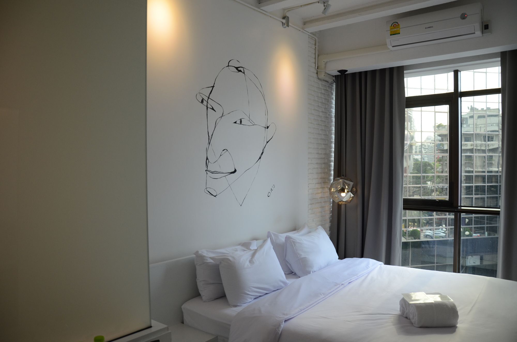 3 Howw Hostel At Sukhumvit 21 Bangkok Exterior foto