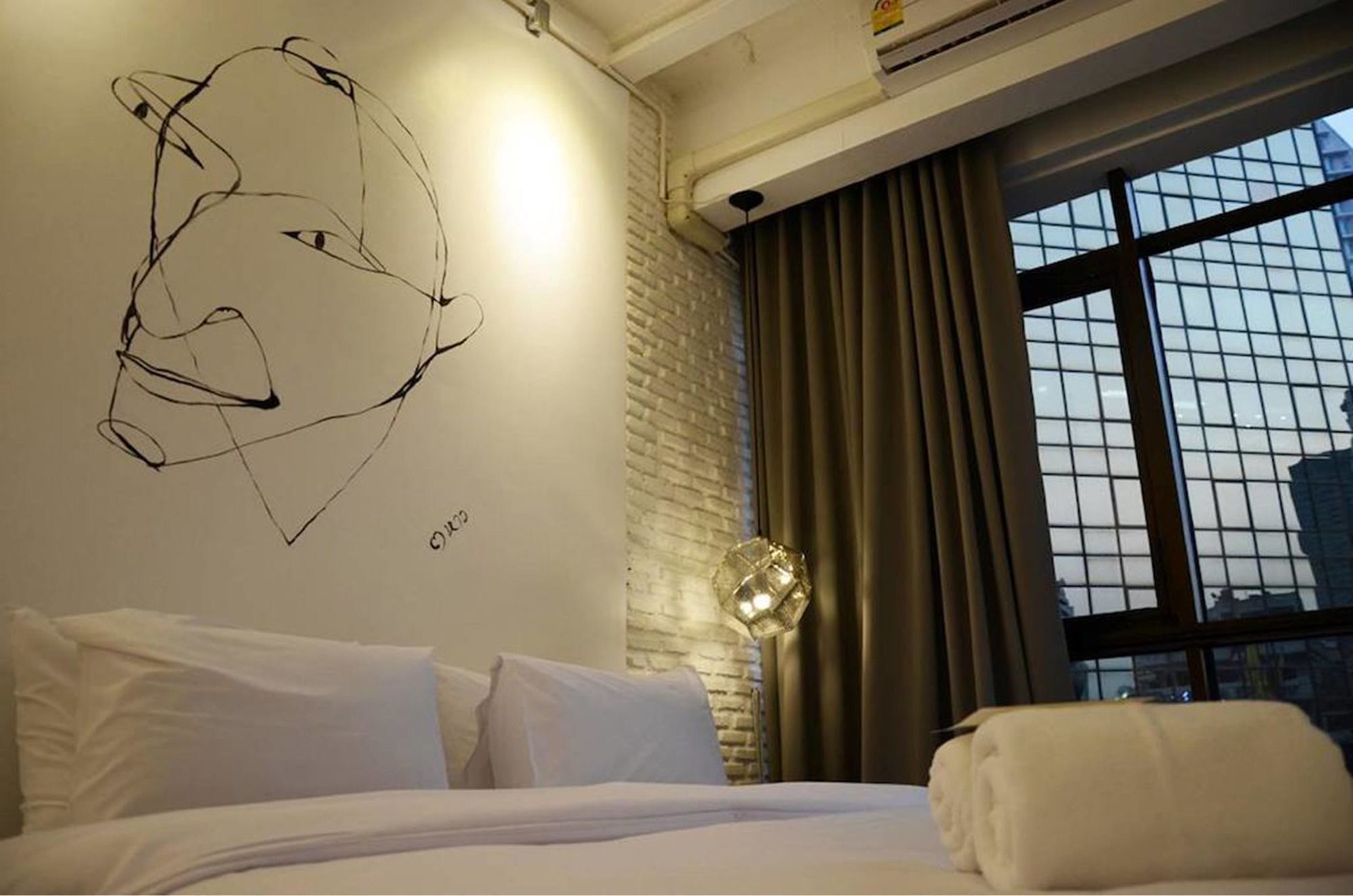3 Howw Hostel At Sukhumvit 21 Bangkok Exterior foto