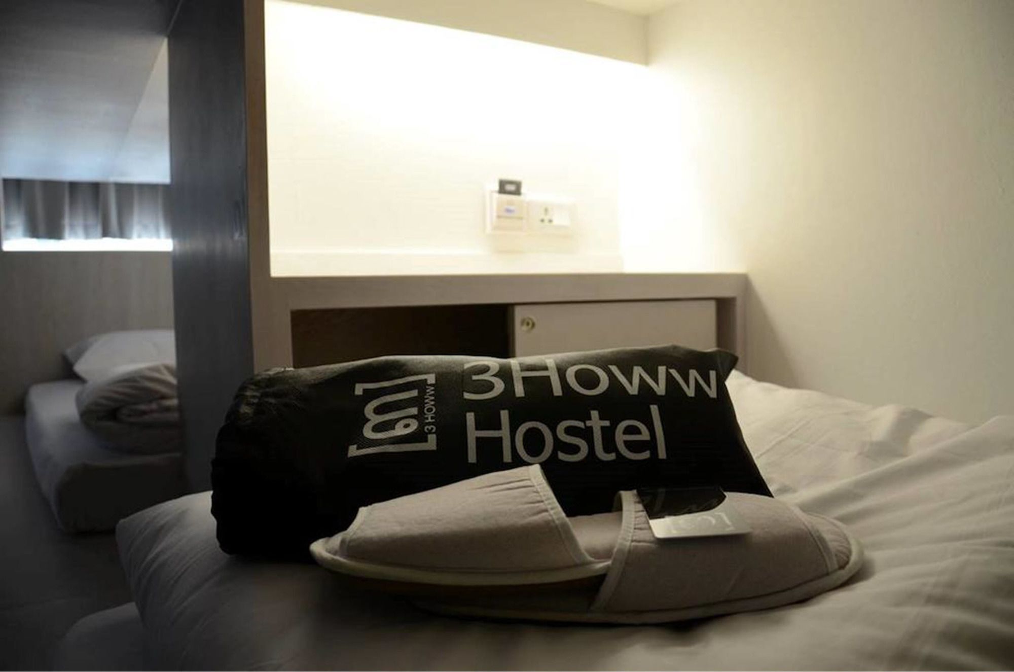 3 Howw Hostel At Sukhumvit 21 Bangkok Exterior foto