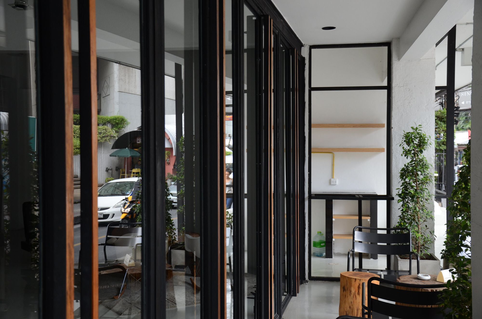 3 Howw Hostel At Sukhumvit 21 Bangkok Exterior foto