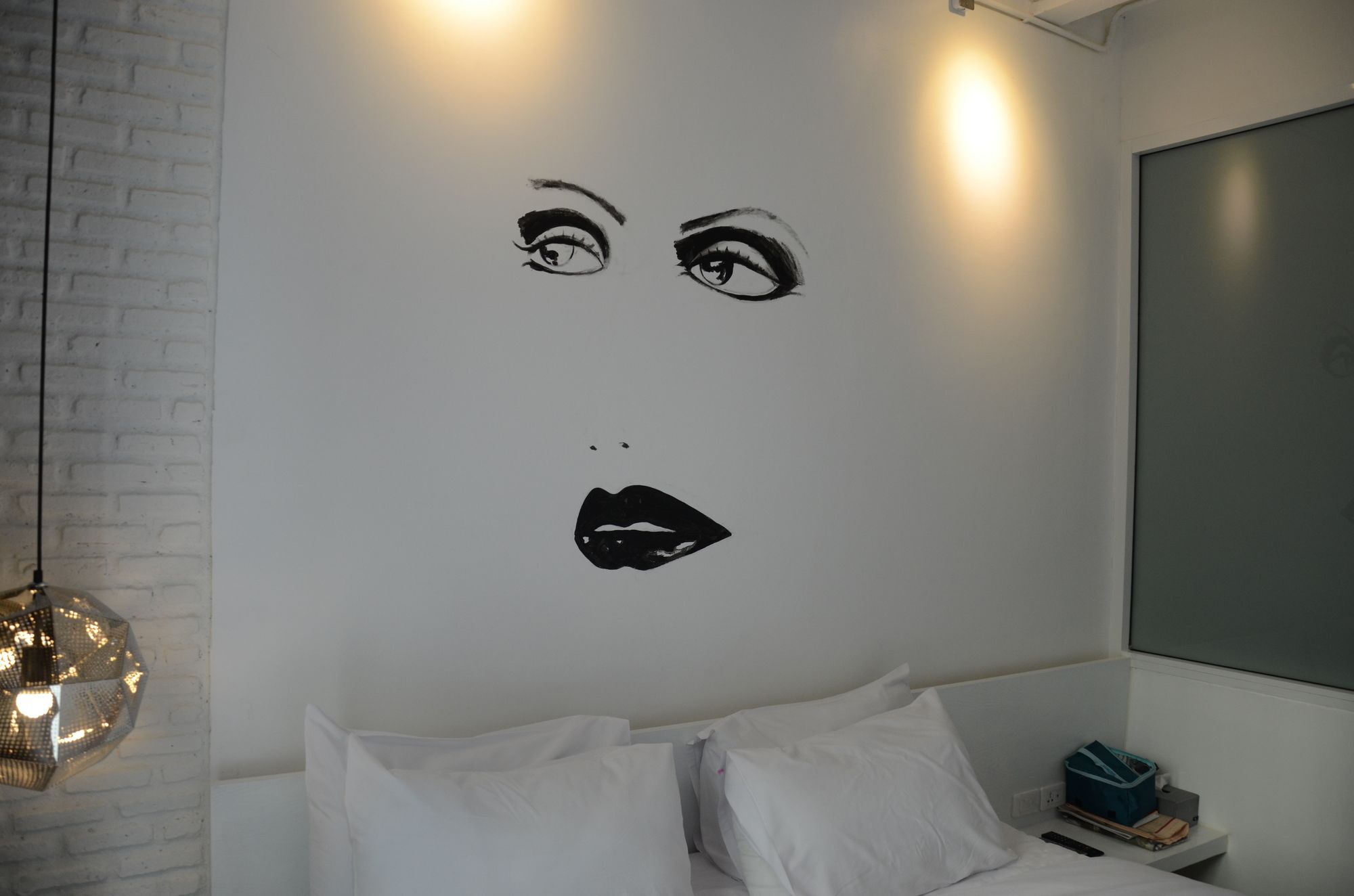 3 Howw Hostel At Sukhumvit 21 Bangkok Exterior foto